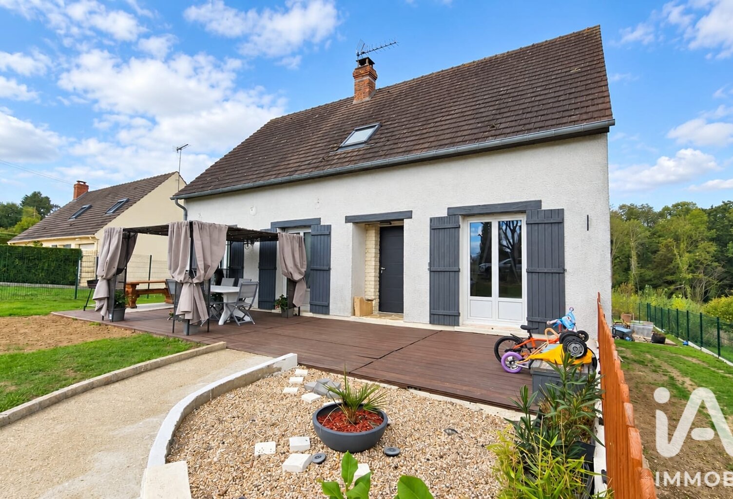 Vente Maison/villa 6 pièces — photo 1