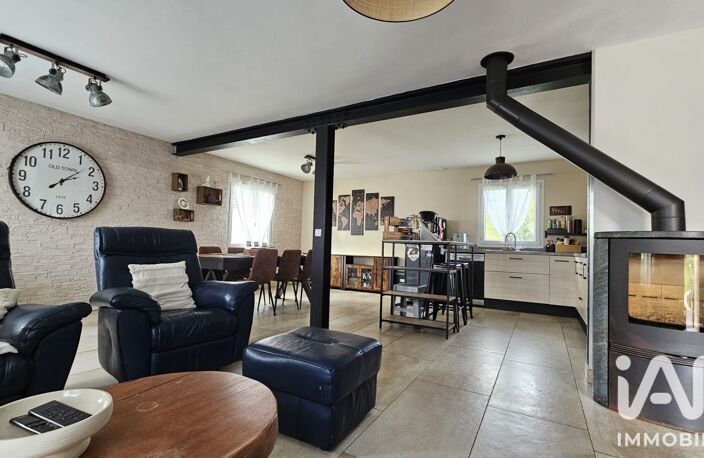 Vente Maison/villa 6 pièces — photo 3