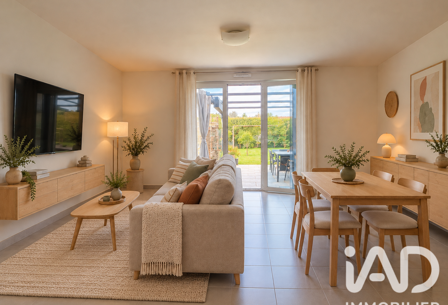 Vente Maison/villa 4 pièces — photo 1