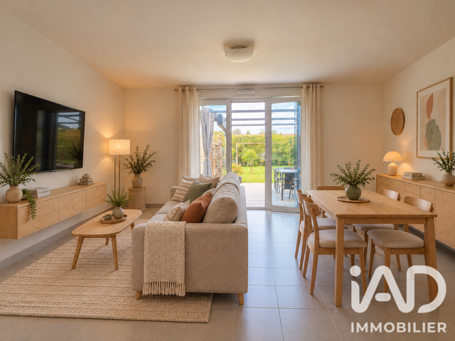 Vente Maison/villa 4 pièces — photo du bien