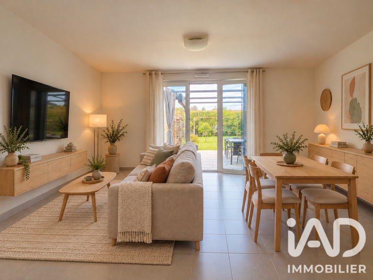 Vente Maison/villa 4 pièces — photo 1