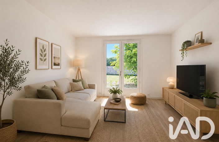 Vente Maison de ville 3 pièces — photo 3