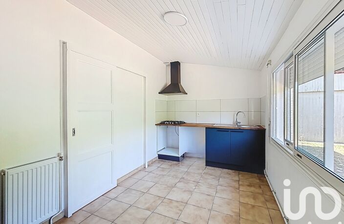 Vente Maison de ville 3 pièces — photo 4