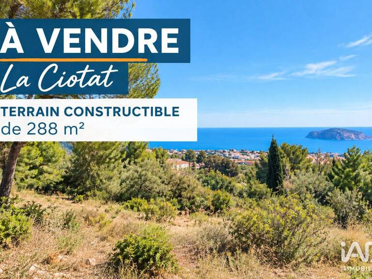 Vente Terrain 288 m&sup2; — photo 1