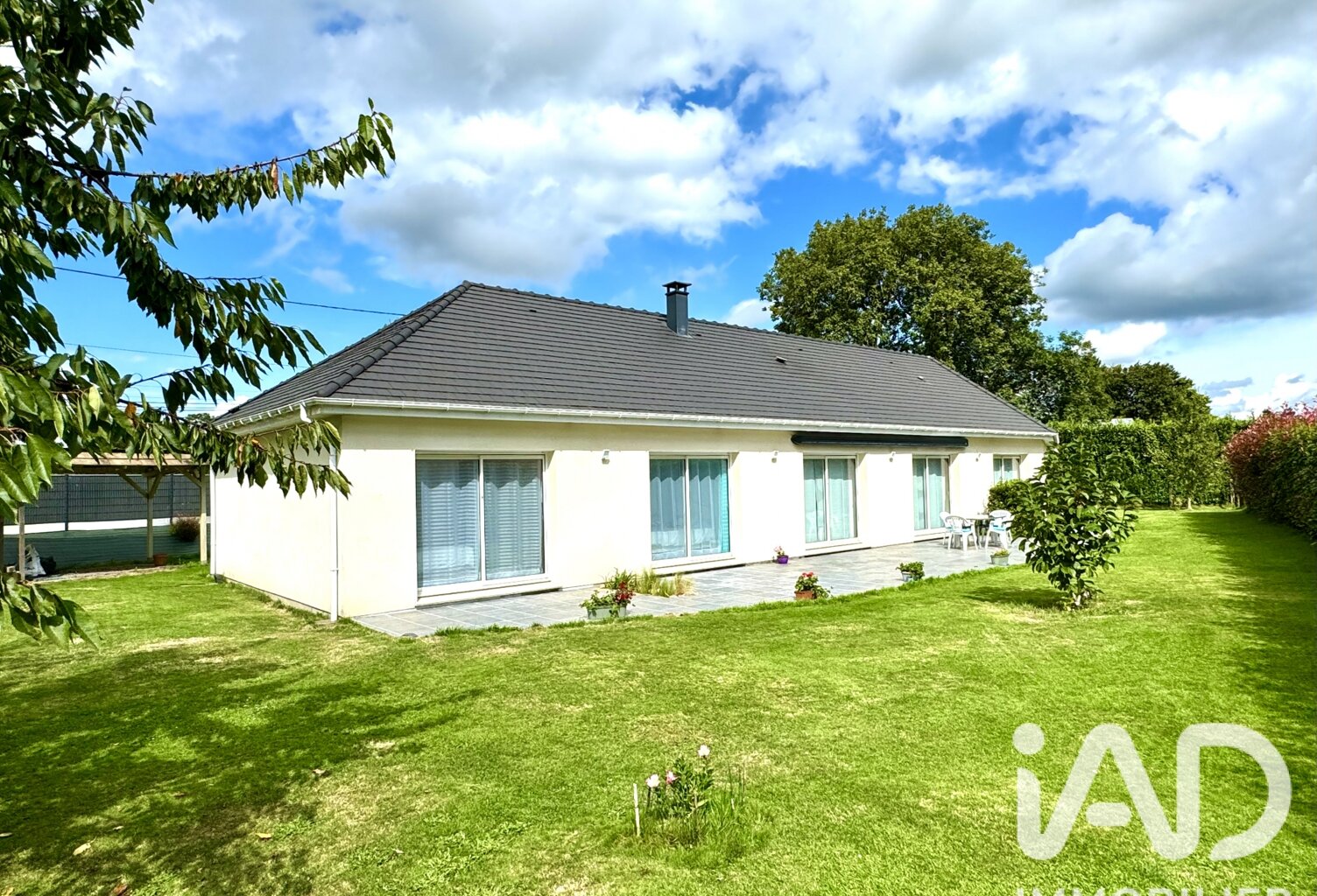 Vente Maison/villa 6 pièces — photo 1