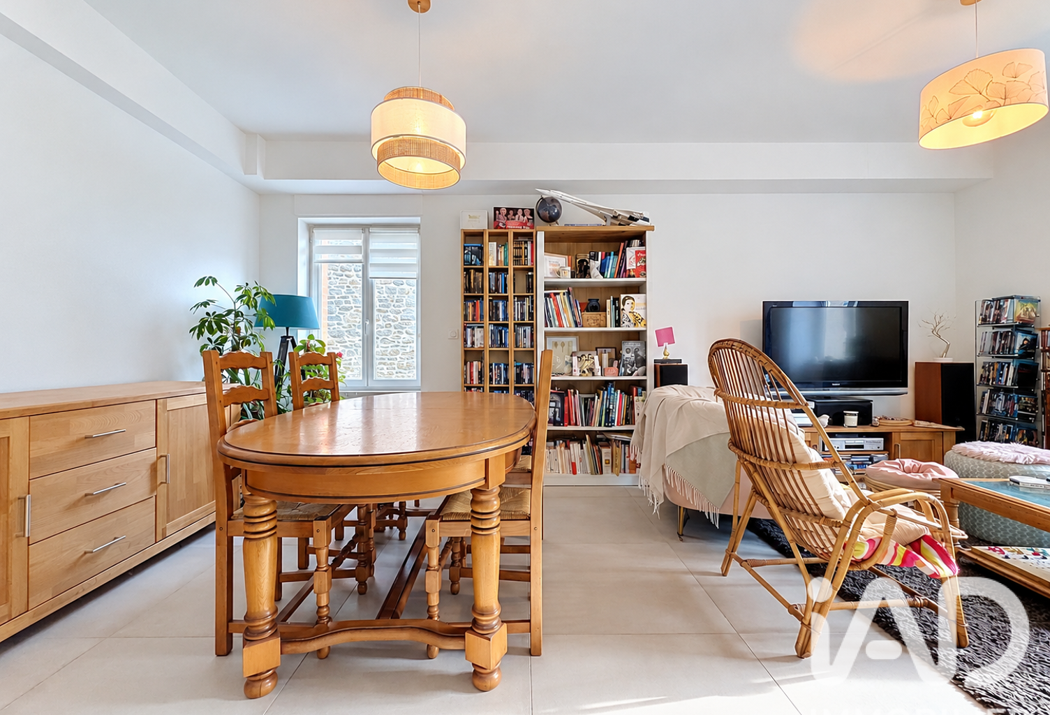 Vente Maison/villa 5 pièces — photo 1