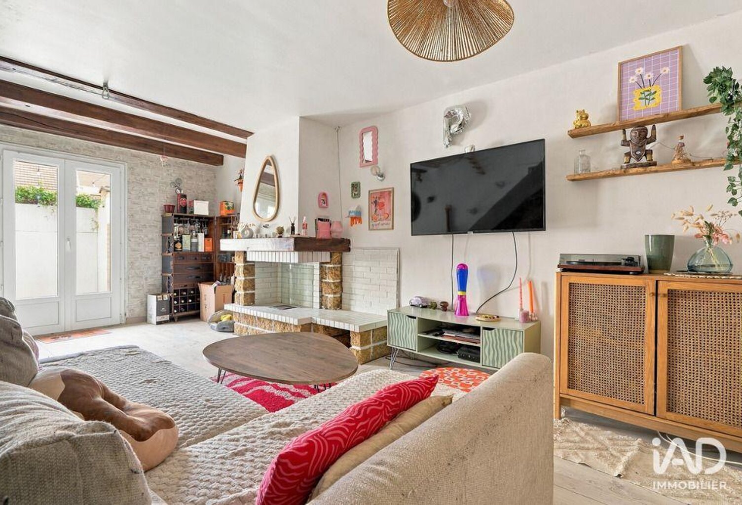 Vente Maison/villa 4 pièces — photo 1