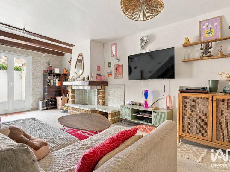Vente Maison/villa 4 pièces — photo 1