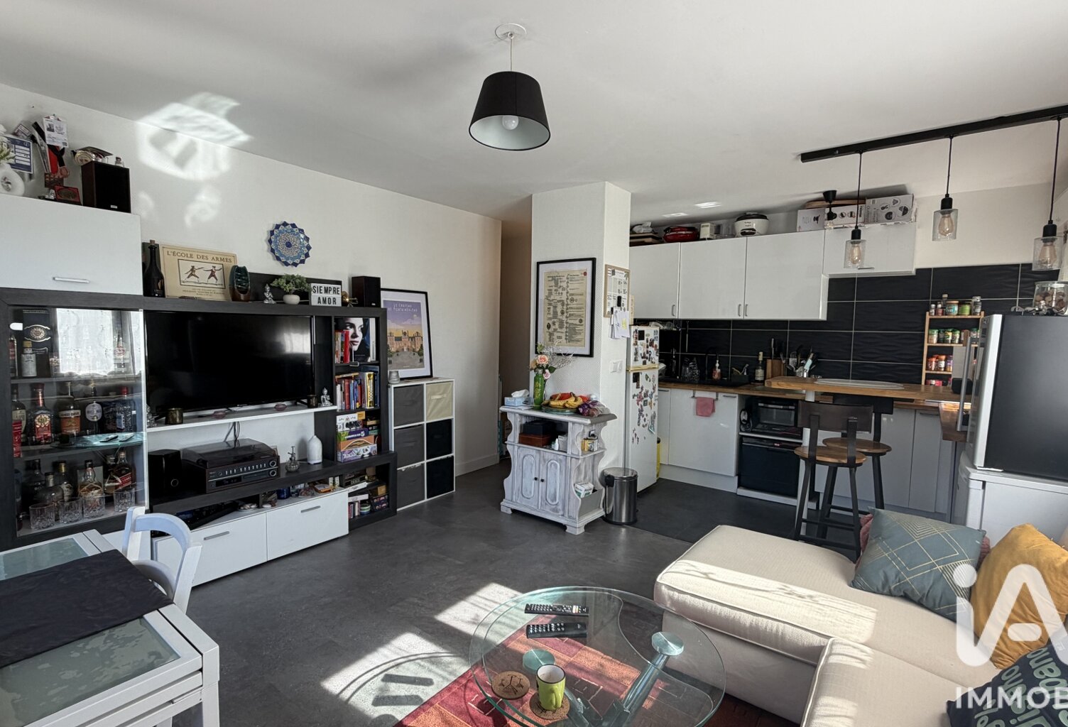 Vente Appartement 2 pièces — photo 1