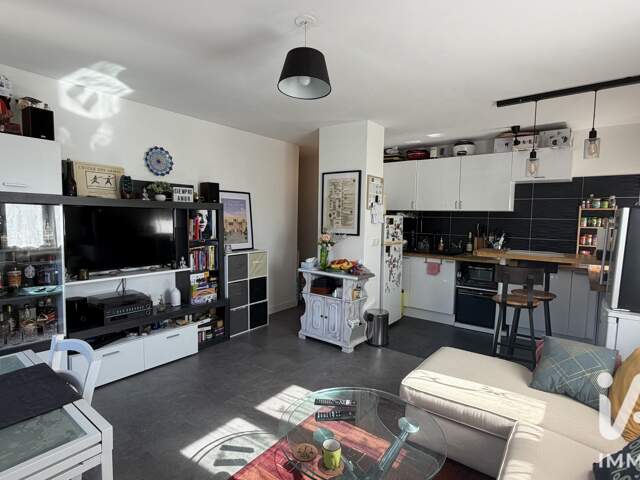 Vente Appartement 2 pièces — photo du bien