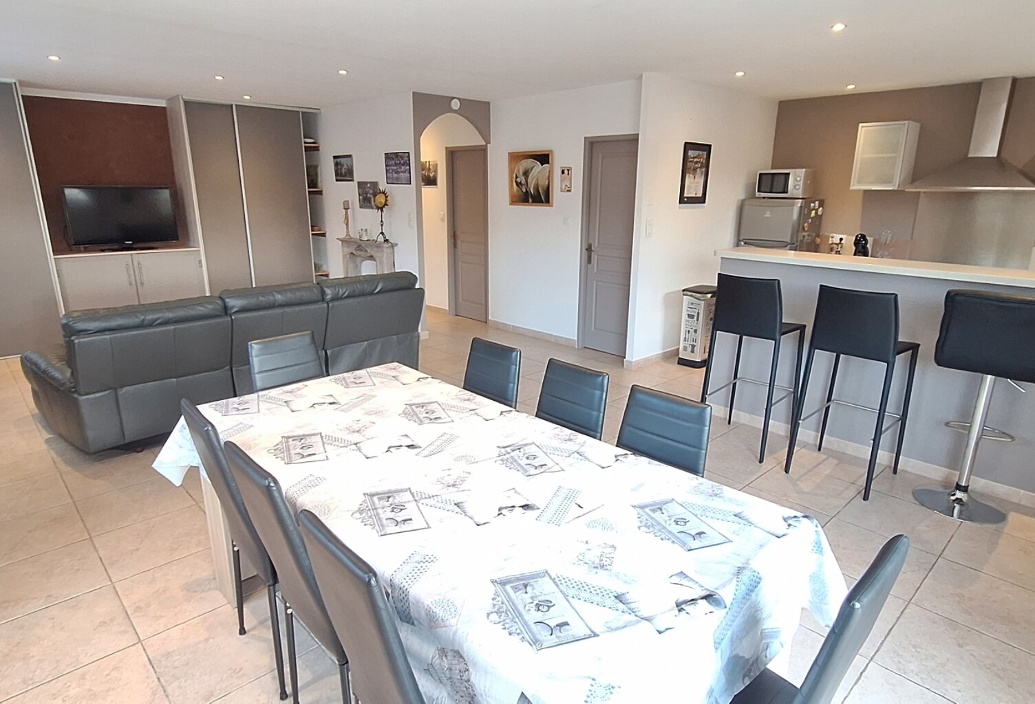 Vente Maison/villa 3 pièces — photo 1