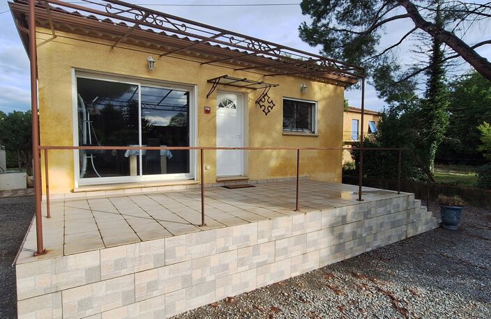 Vente Maison/villa 3 pièces — photo 2