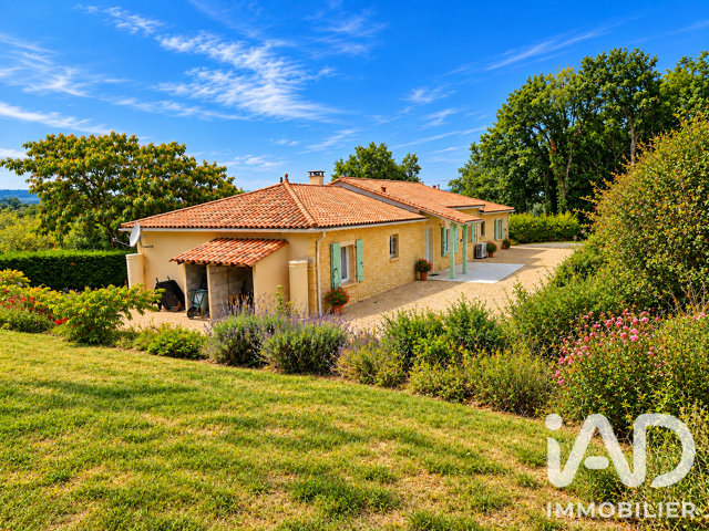 Vente Maison de campagne 6 pièces — photo du bien