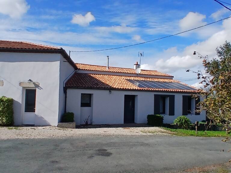 Vente Maison/villa 5 pièces — photo 1