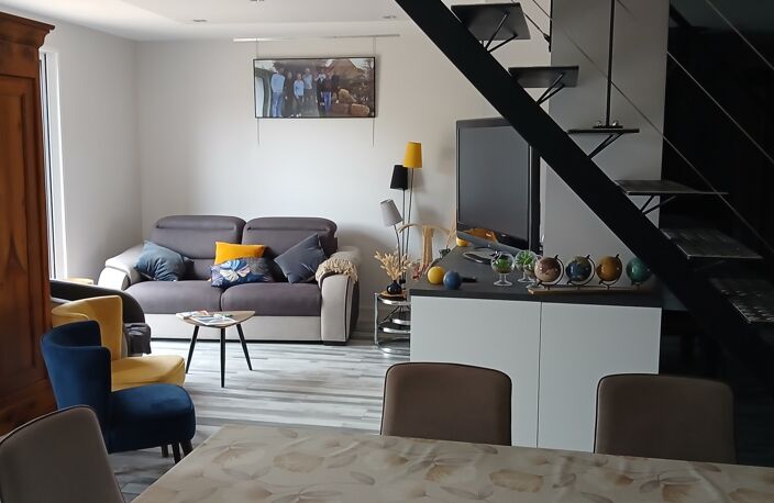 Vente Maison/villa 5 pièces — photo 4