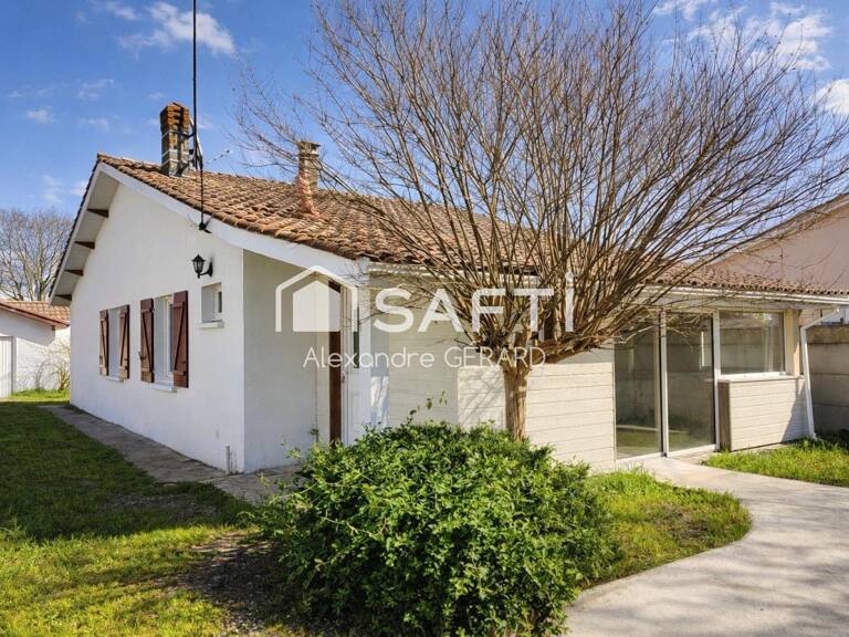 Maison 3 chambres + grand garage — photo 1