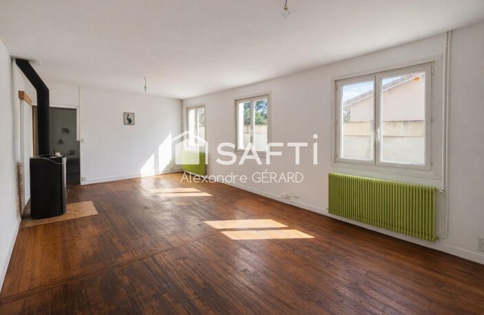 Maison 3 chambres + grand garage — photo 3