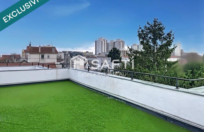 Appartement 106m²,Terrasse vue dégagée, métro 11 — photo 3