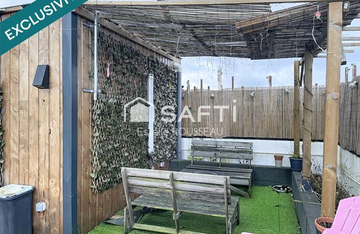 Appartement 106m²,Terrasse vue dégagée, métro 11 — photo 4