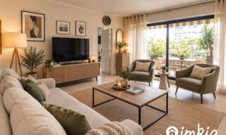 Appartement 3 Pièces 62 m² à vendre à Bordeaux (33200)
