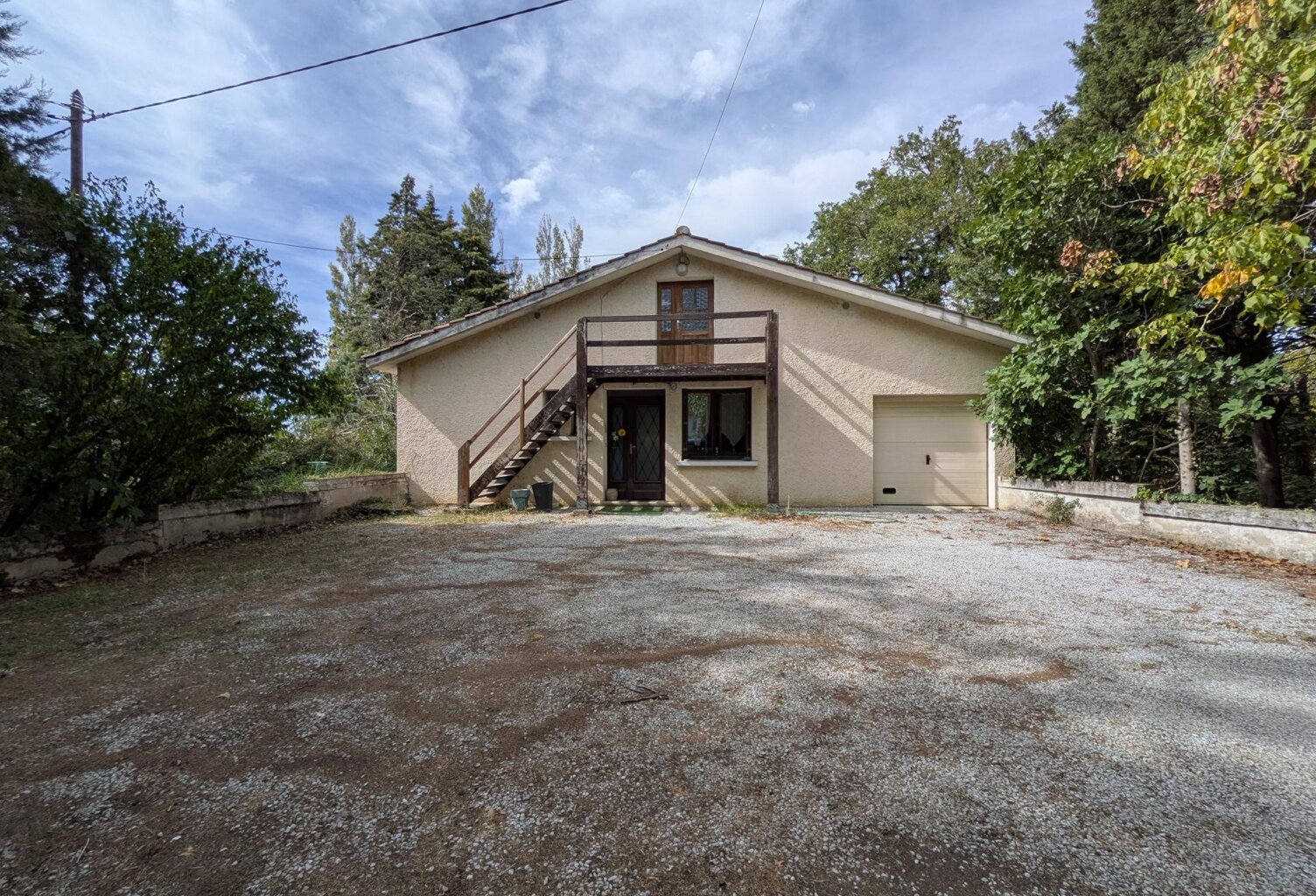 Sorèze  Maison avec grand jardin et potentiel — photo 1