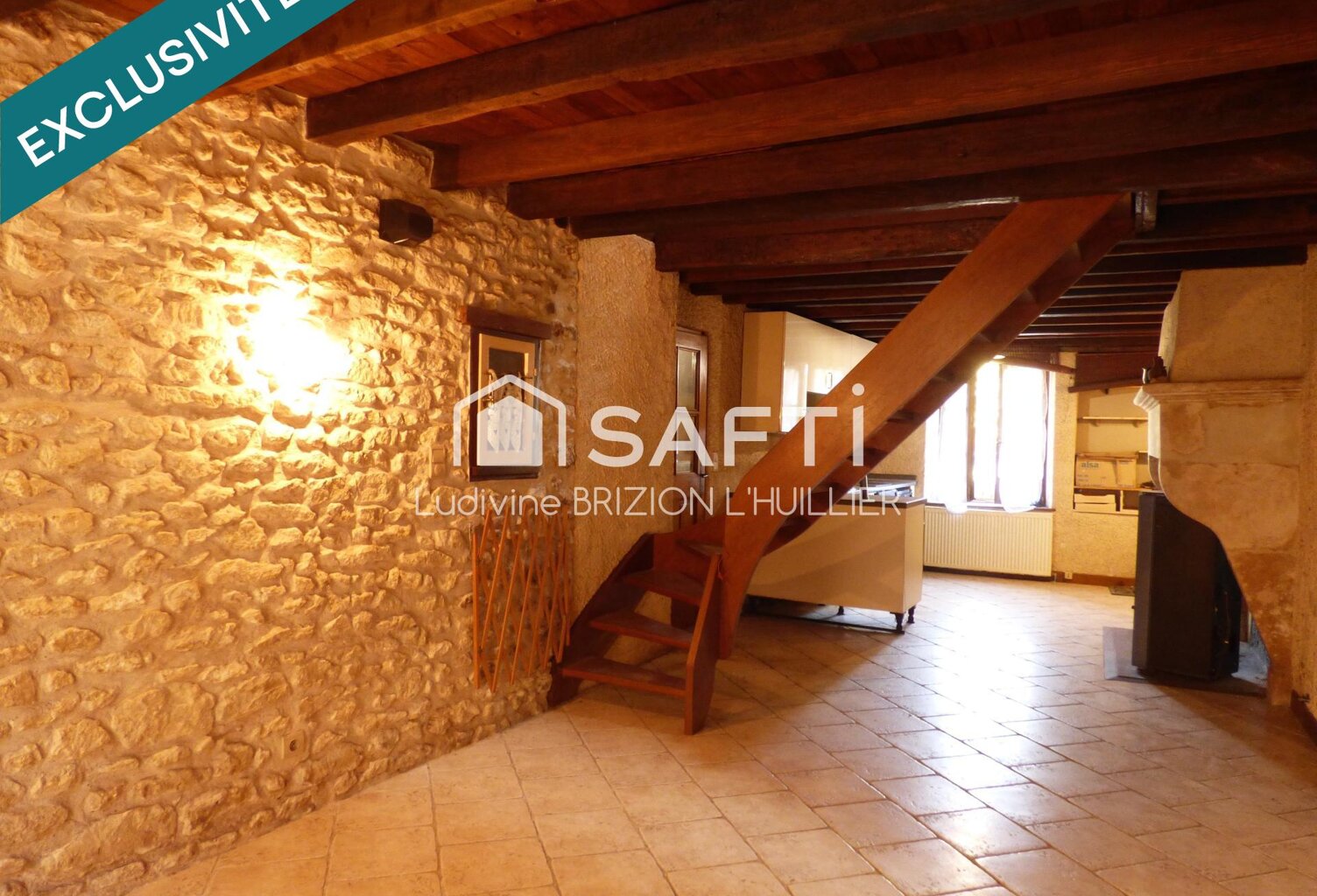 Maison lorraine aux pieds des côtes de Meuse — photo 1