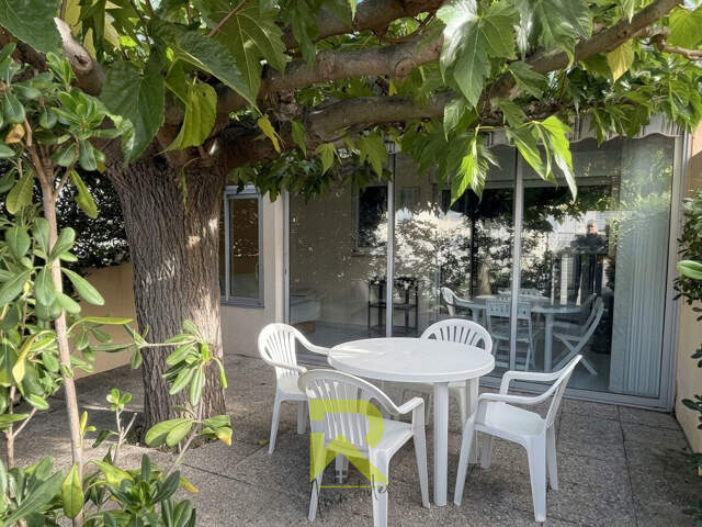2 Pieces en Rez de jardin — photo du bien