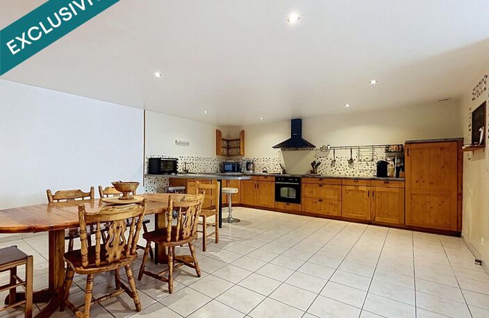 Equeurdreville - Appartement de 109 m² avec cour privative et stationnement — photo 2