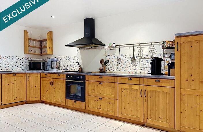Equeurdreville - Appartement de 109 m² avec cour privative et stationnement — photo 4