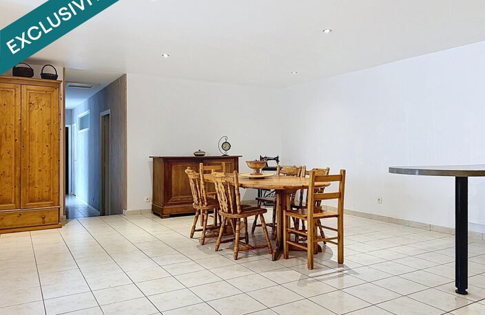 Equeurdreville - Appartement de 109 m² avec cour privative et stationnement — photo 5