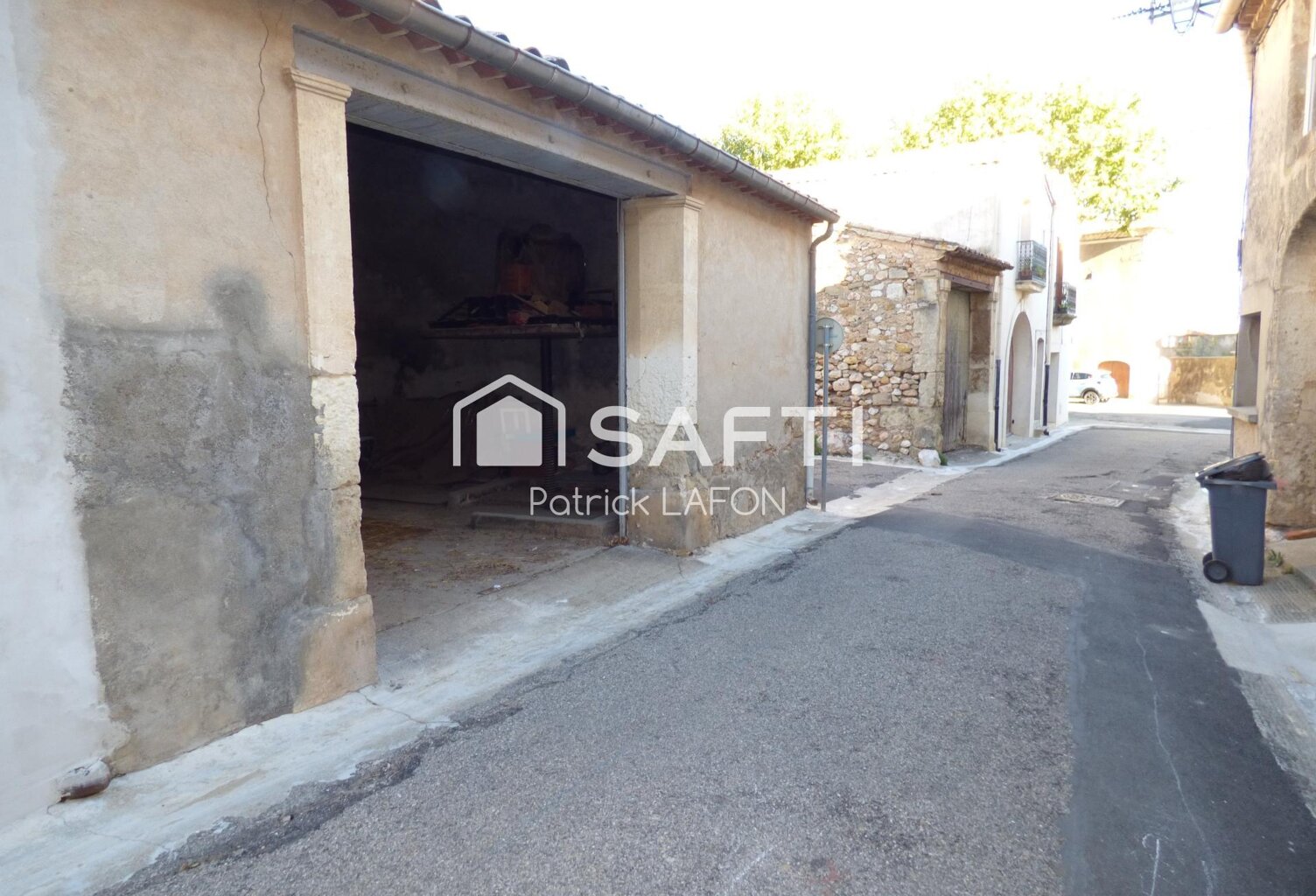 GARAGE ACCES FACILE — photo 1