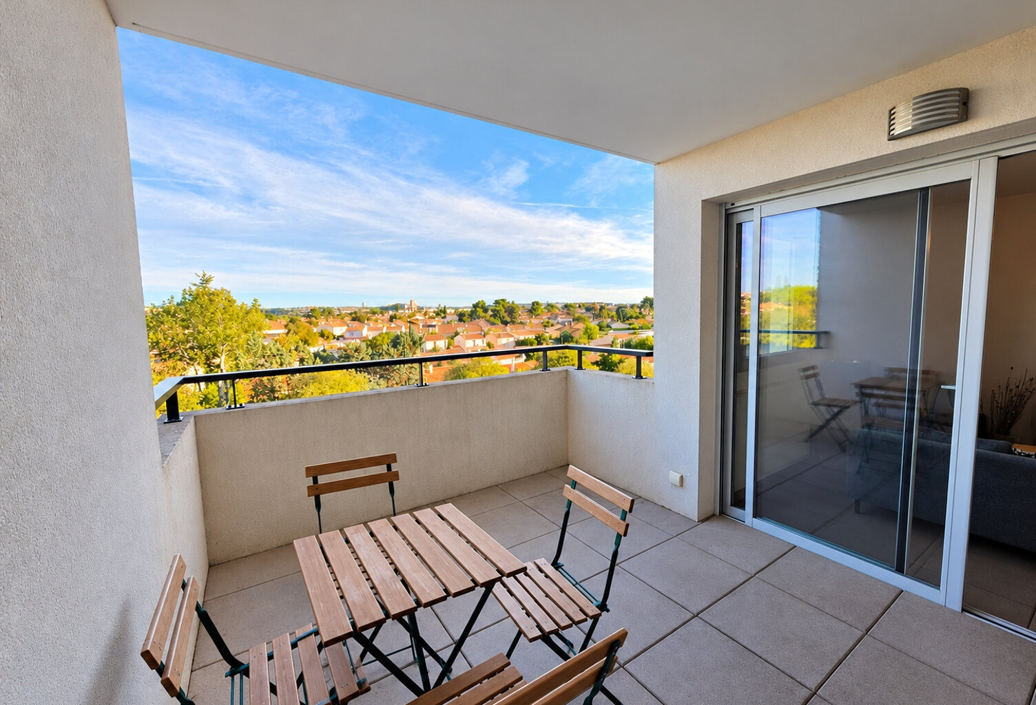 Dépt Hérault (34)- Juvignac - À vendre - Appartement T3 meub — photo 1