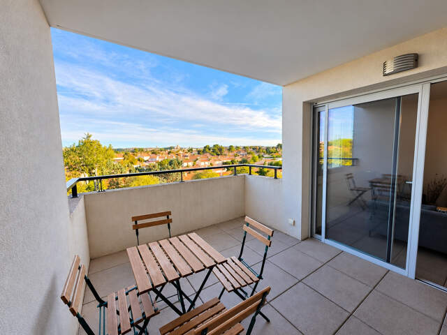 Dépt Hérault (34)- Juvignac - À vendre - Appartement T3 meub — photo du bien