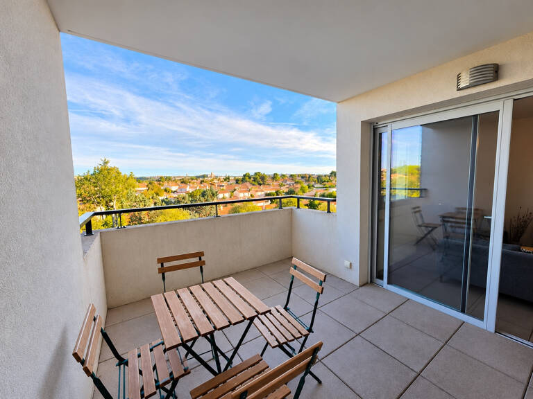 Dépt Hérault (34)- Juvignac - À vendre - Appartement T3 meub — photo 1