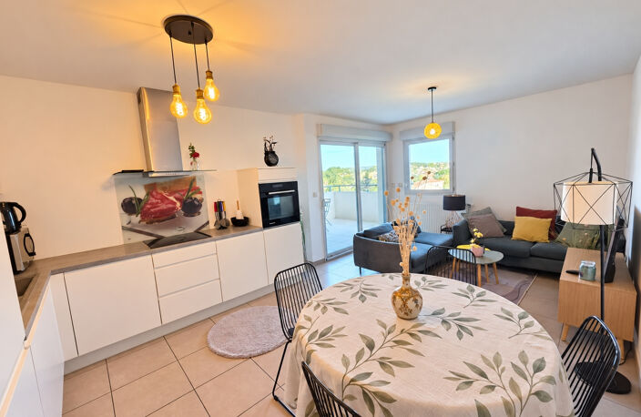 Dépt Hérault (34)- Juvignac - À vendre - Appartement T3 meub — photo 3