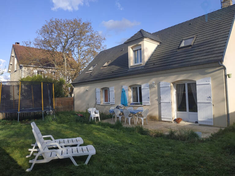 Dépt Essonne (91) LOCATION MAISON 5 CHAMBRES ET JARDIN — photo 1