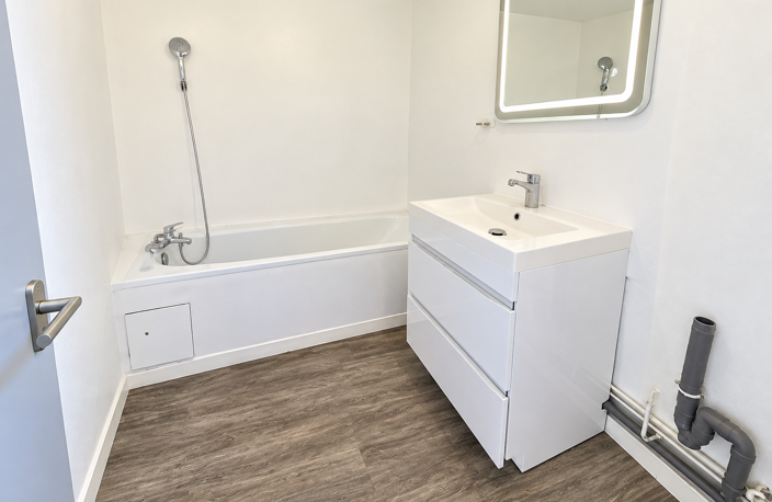 Dépt Hérault (34), à vendre MONTPELLIER Appartement T4 de 72 — photo 4