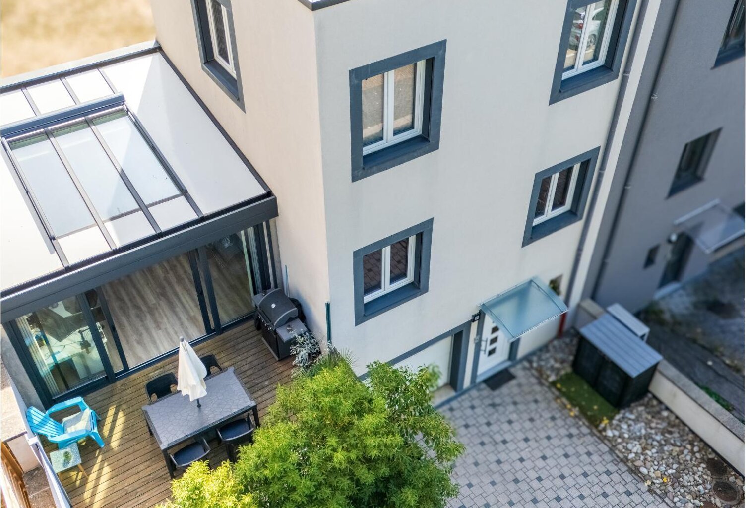Superbe maison contemporaine de 90 m² — photo 1
