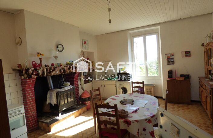 Maison ancienne de caractère 178 m² , cuisine, salon, 4 chambres, terrain de 3 242 m², vue pyrénées — photo 5