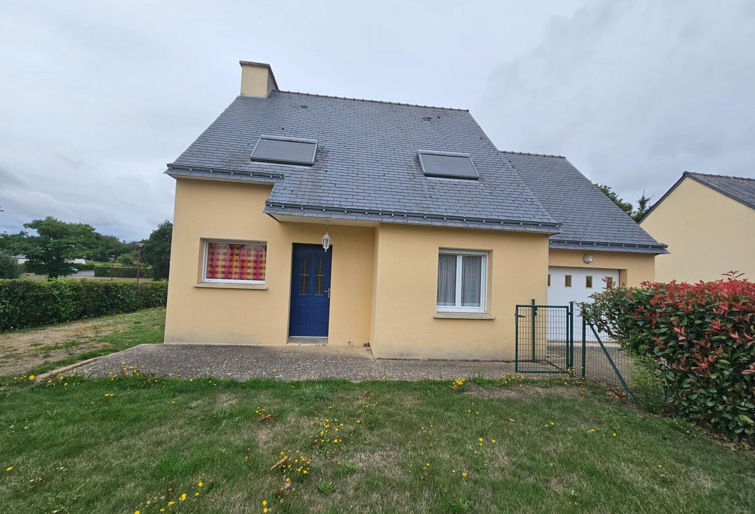 Maison traditionnelle — photo 1