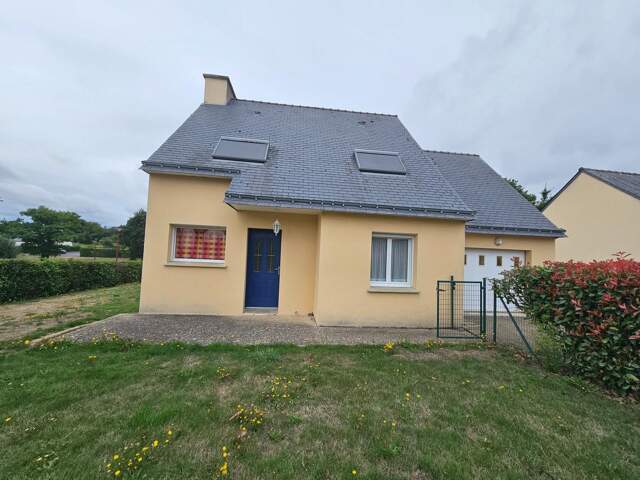 Maison traditionnelle — photo du bien