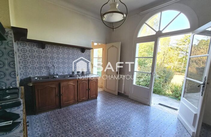 Demeure bourgeoise Grands volumes Cadre verdoyant — photo 5