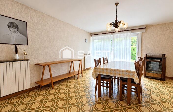 PLAIN-PIED - 3 CHAMBRES - GRAND JARDIN — photo 2