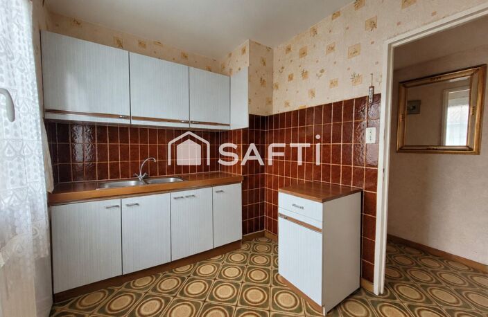 PLAIN-PIED - 3 CHAMBRES - GRAND JARDIN — photo 3