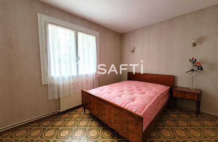 PLAIN-PIED - 3 CHAMBRES - GRAND JARDIN — photo 4