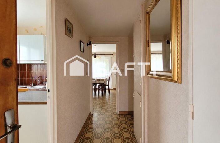 PLAIN-PIED - 3 CHAMBRES - GRAND JARDIN — photo 5