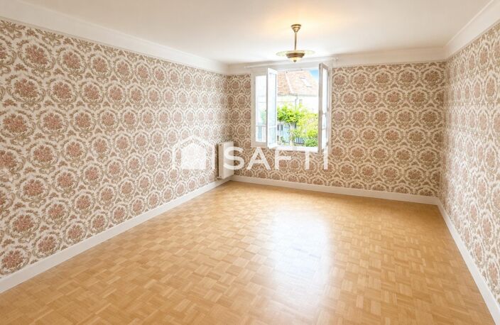 Donzy  Maison de ville 90 m² avec jardin au bord du Nohain — photo 3