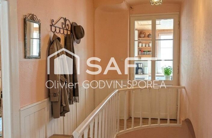Appartement familial de 130m2 dans le coeur du village d'Abondance dans une maison traditionnelle du 16e siècle — photo 3