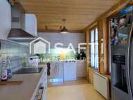 Appartement familial de 130m2 dans le coeur du village d'Abondance dans une maison traditionnelle du 16e siècle — photo 4