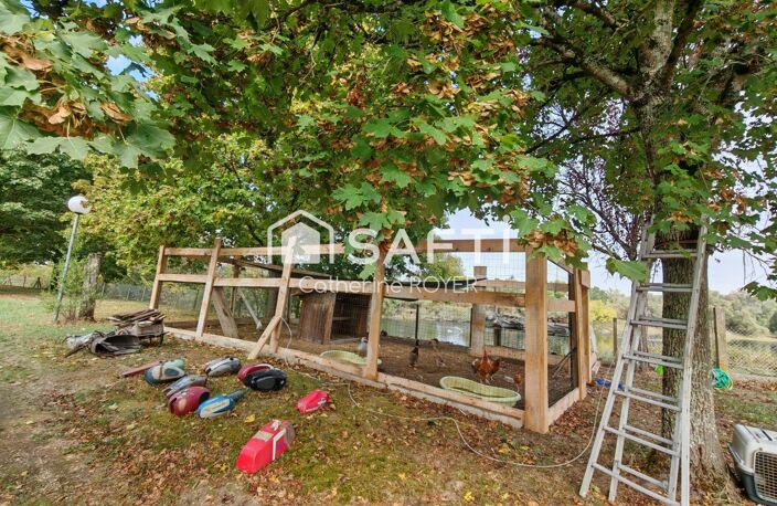 Maison de plain-pied avec dépendances et accès au doubs — photo 4
